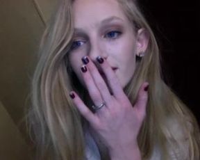 so gorgeous kinky blond