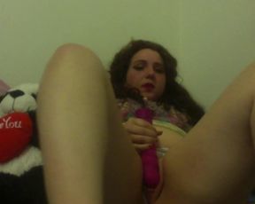 Vibe'n on a Smoke Break