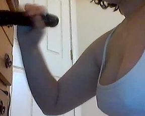 Cute Teen Sucks Cock