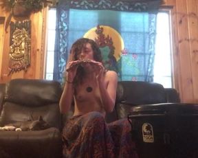 Topless Tune Time