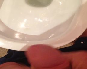 Public Masturbation 2