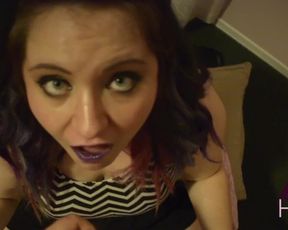 Making Love to his Dick with Huge Facial TEASER! Manyvids.com/video/497377/