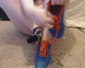 Smell my Dirty Socks and Jerk off