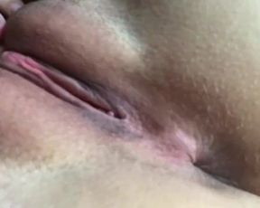 Fingering my Pussy and my Ass