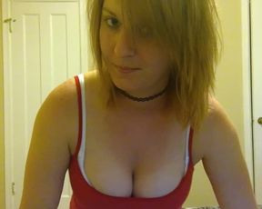 Step Sister gives Quick Handjob for help with School Homework