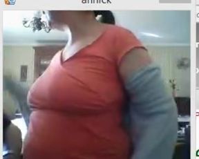cam granny