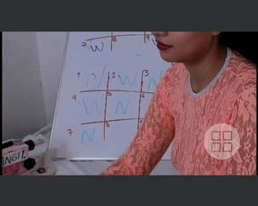 Waayra pussy recording 3