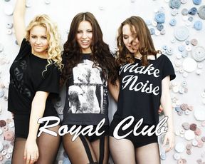 Royal Club Go-Go High Heels Choreo by Valeriya