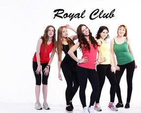 Fitness - Royal Club - 3 года Choreo by Valeriya