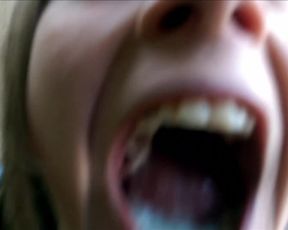 She Loves Public Doggy and Cum Swallowing