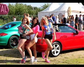 Royal Club Choreo by Valeriya