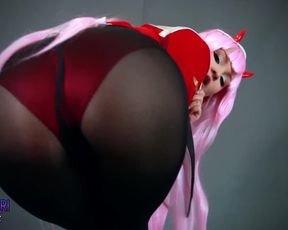 Zero two Darling in the Franxx
