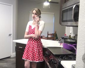 Competitive Step Son Fucks Mom - HUGE CREAMPIE - FULL VIDEO