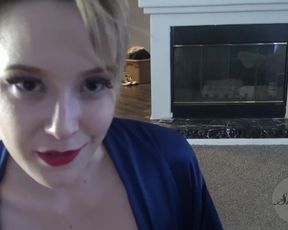 Mom and Step Son I can Cure your Lisp - FULL VIDEO