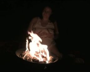 Campfire Photoshoot