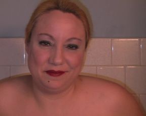 Another Pee Video, Oops it went on the Floor