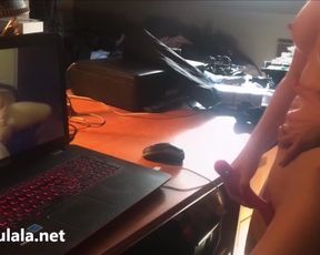 Quand Je Fais Ejac Mes Fans En Cam