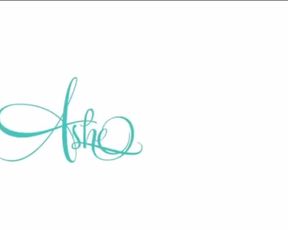 Ashe Maree vignette masturbation