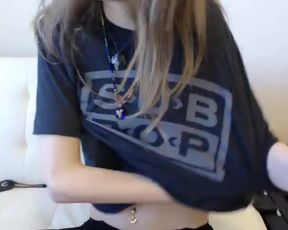 Thefleshexperience - Teasing in Stockings