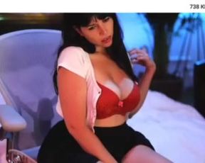 teasing Mila_