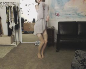 MissAlice_94 - Striptease in stockings! 18cams.org