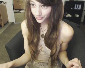 MissAlice_94 - Pink Corset Cum 18cams.org