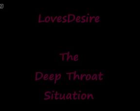 Lovesdesire The Deepthroat 18cams.org
