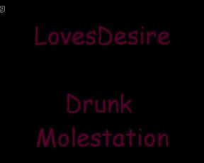 Lovesdesire Drunk - 18cams.org
