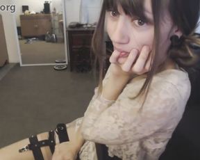 MissAlice_94 - 100 Spanks! 18cams.org