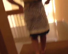 Public Cumfield Panties