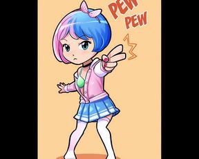 lana-rain-manyvids-a2-vs-2b-nier-automata