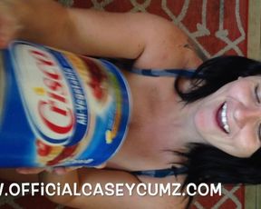 Crisco Handjob