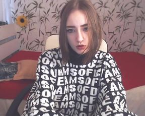 elise early days first Masturbation shows