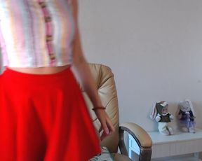 JennyCutey - The Princess of Perfection - Sept 28 Part 2