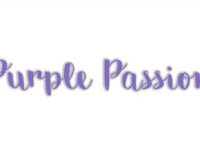 Emily Grey Purple-Passion