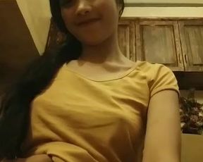 Cute Girl Flashing