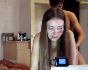 Young girl on chaturbate blow and fuck
