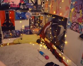 marsmayhem ANAL CUM SHOW