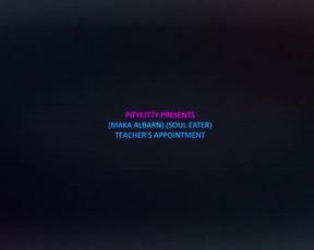 Maka soul eater teachers appointment