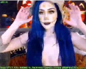Kati3kat halloween part 3