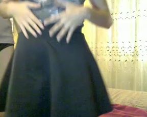 facial - fucking hot fishnets pussy cum on sweet face