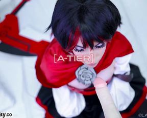 [ManyVids] Lana Rain - Ruby x Yang - RWBY