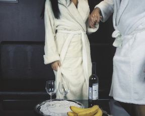 CANDIKATTY russian sucking big dick and fuck