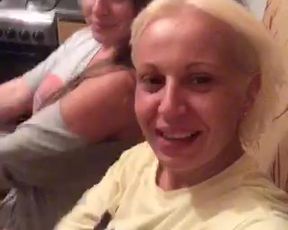 Naughty Russian Moms On Periscope