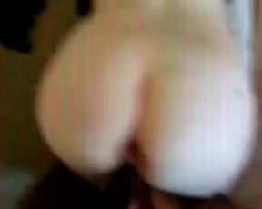 Homemade Anal pawg