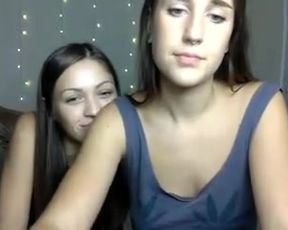 sexy babe topless tits touch kiss