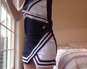 legendarylootz - cheerleader cums for you