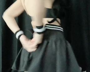 FUCKING YOUR SLUTTY GOTH STEP DAUGHTER! - INDIGO WHITE