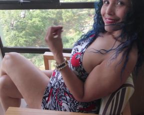 Sochy - Big Butt Latin - 1