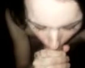 She made him cum
